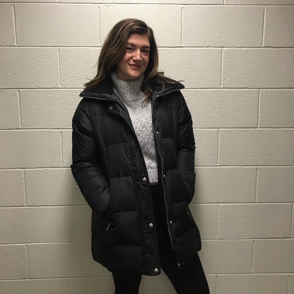 Michael Kors snow jacket